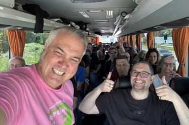 Zoo Pilsen Ausflug Wasserstern 2025