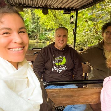 Das neue Reptilienhaus im Zoo Leipzig