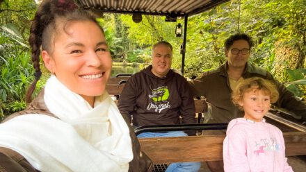 Das neue Reptilienhaus im Zoo Leipzig