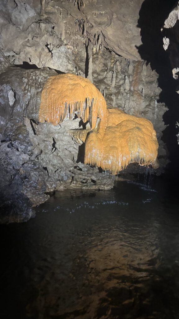 Chaara Höhle in Marokko