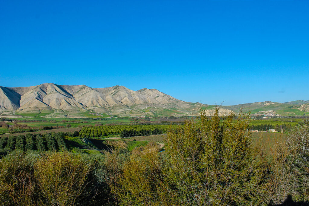 Landschaft in Marokko