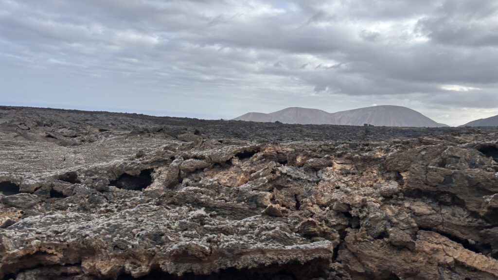 Timanfaya Lanzarote