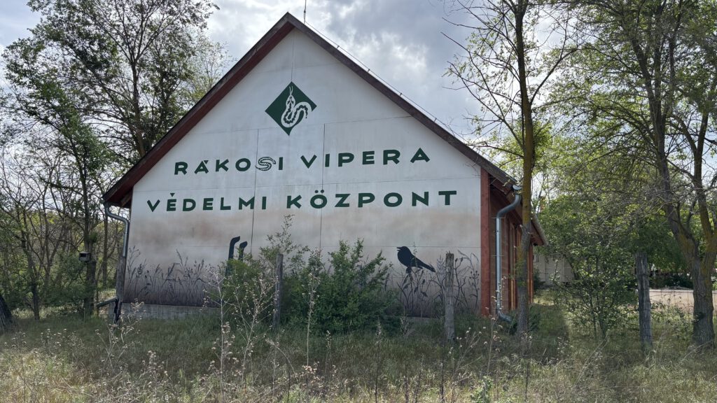 Rakosi Vipera Vedelmi Központ